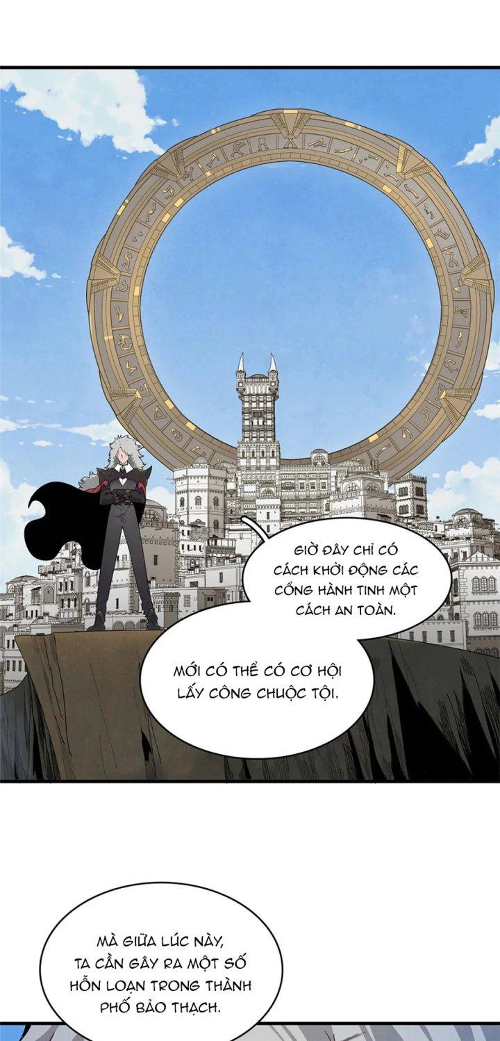 Từ Giờ, Ta Chính Là Bậc Thầy Của Pháp Sư Chapter 75 - Trang 3