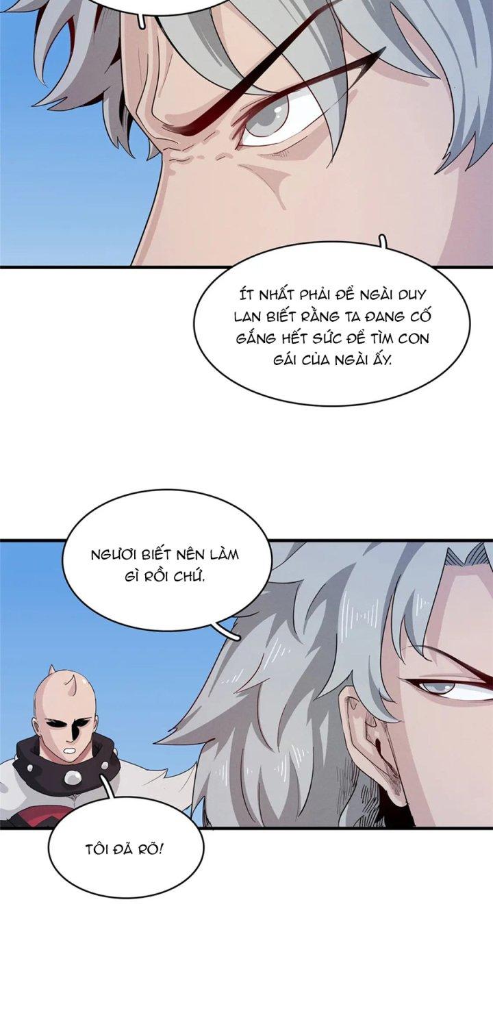 Từ Giờ, Ta Chính Là Bậc Thầy Của Pháp Sư Chapter 75 - Trang 3