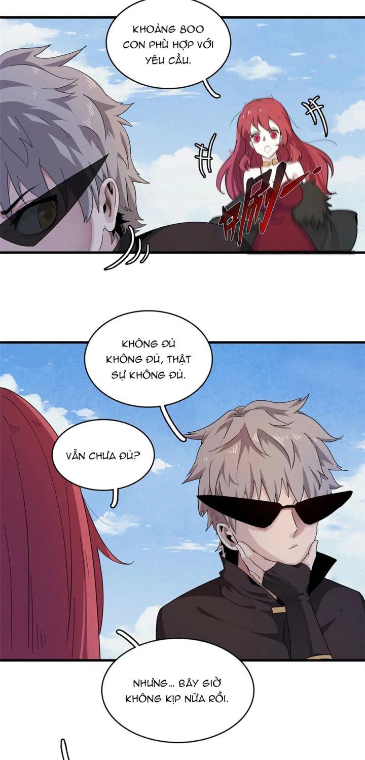 Từ Giờ, Ta Chính Là Bậc Thầy Của Pháp Sư Chapter 75 - Trang 3