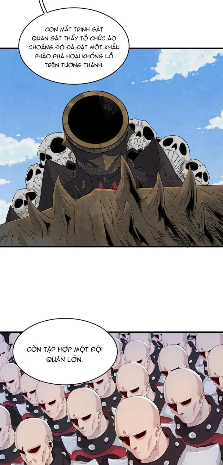 Từ Giờ, Ta Chính Là Bậc Thầy Của Pháp Sư Chapter 75 - Trang 3