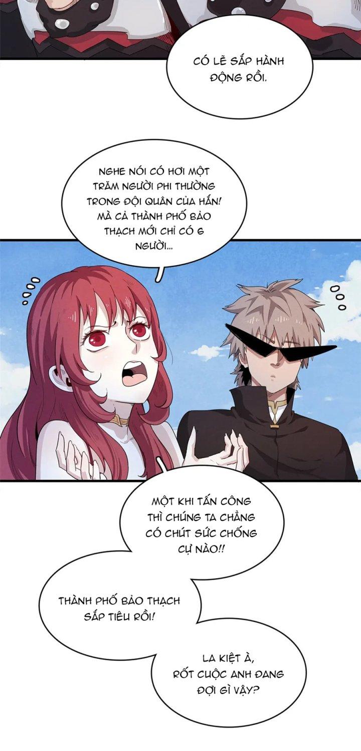 Từ Giờ, Ta Chính Là Bậc Thầy Của Pháp Sư Chapter 75 - Trang 3