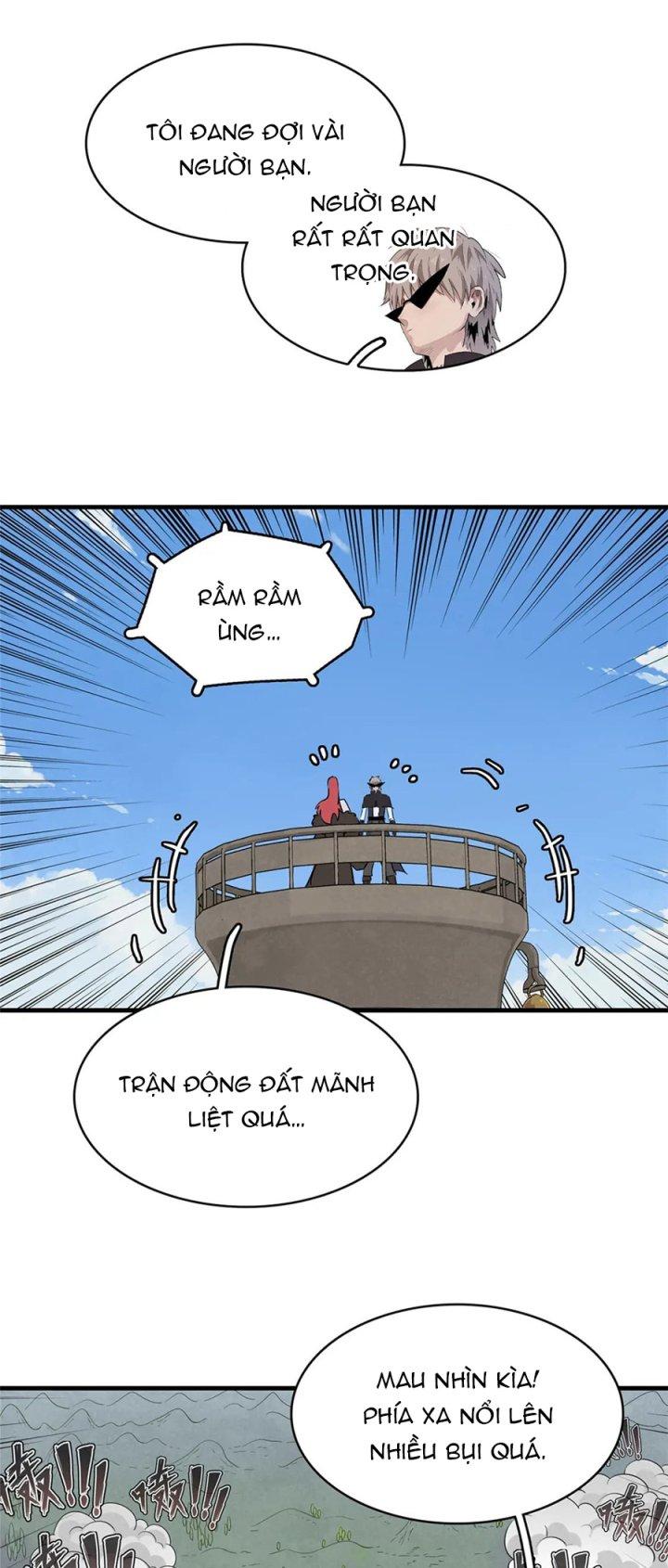 Từ Giờ, Ta Chính Là Bậc Thầy Của Pháp Sư Chapter 75 - Trang 3