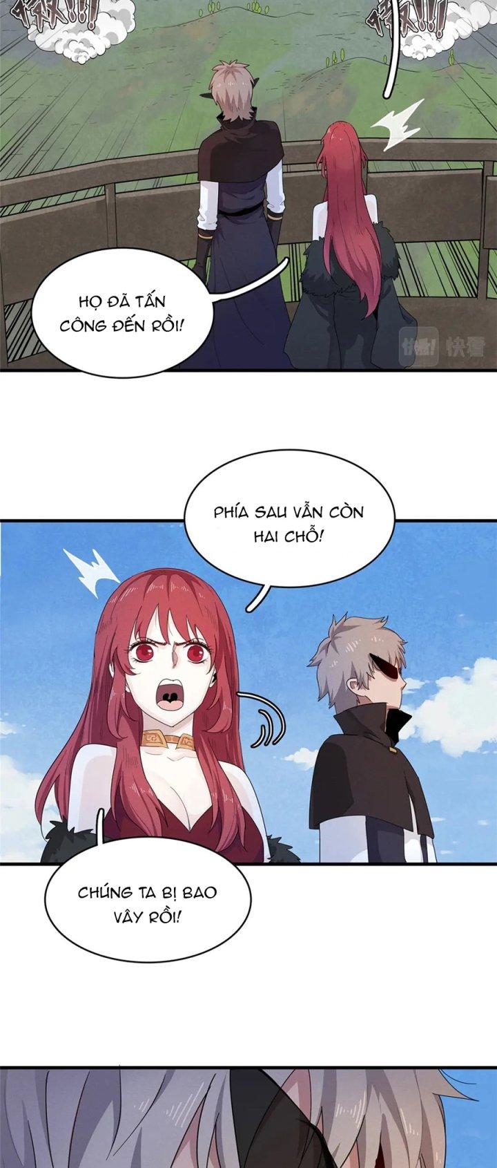 Từ Giờ, Ta Chính Là Bậc Thầy Của Pháp Sư Chapter 75 - Trang 3