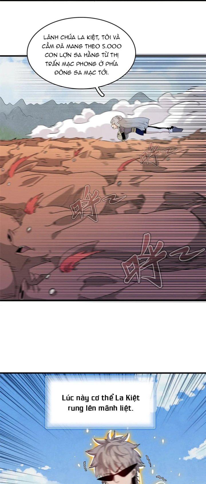 Từ Giờ, Ta Chính Là Bậc Thầy Của Pháp Sư Chapter 75 - Trang 3