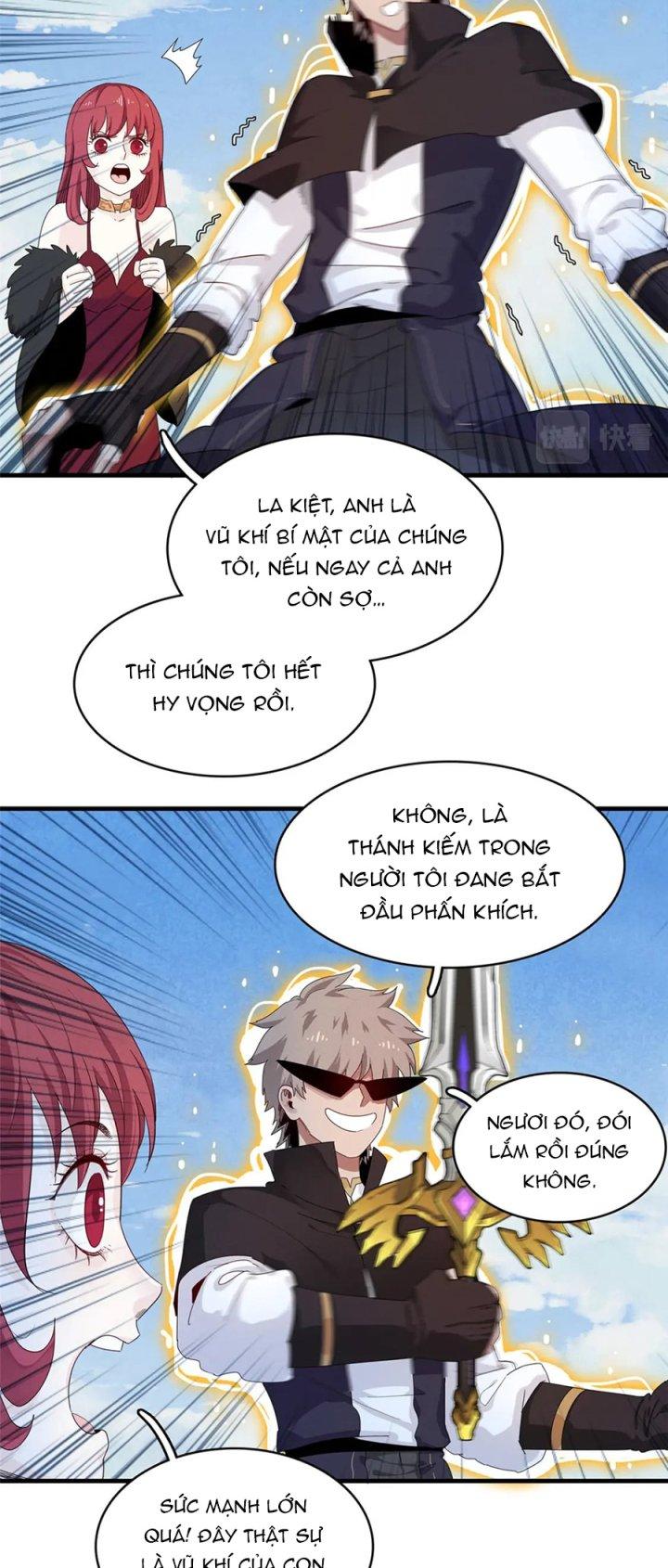 Từ Giờ, Ta Chính Là Bậc Thầy Của Pháp Sư Chapter 75 - Trang 3