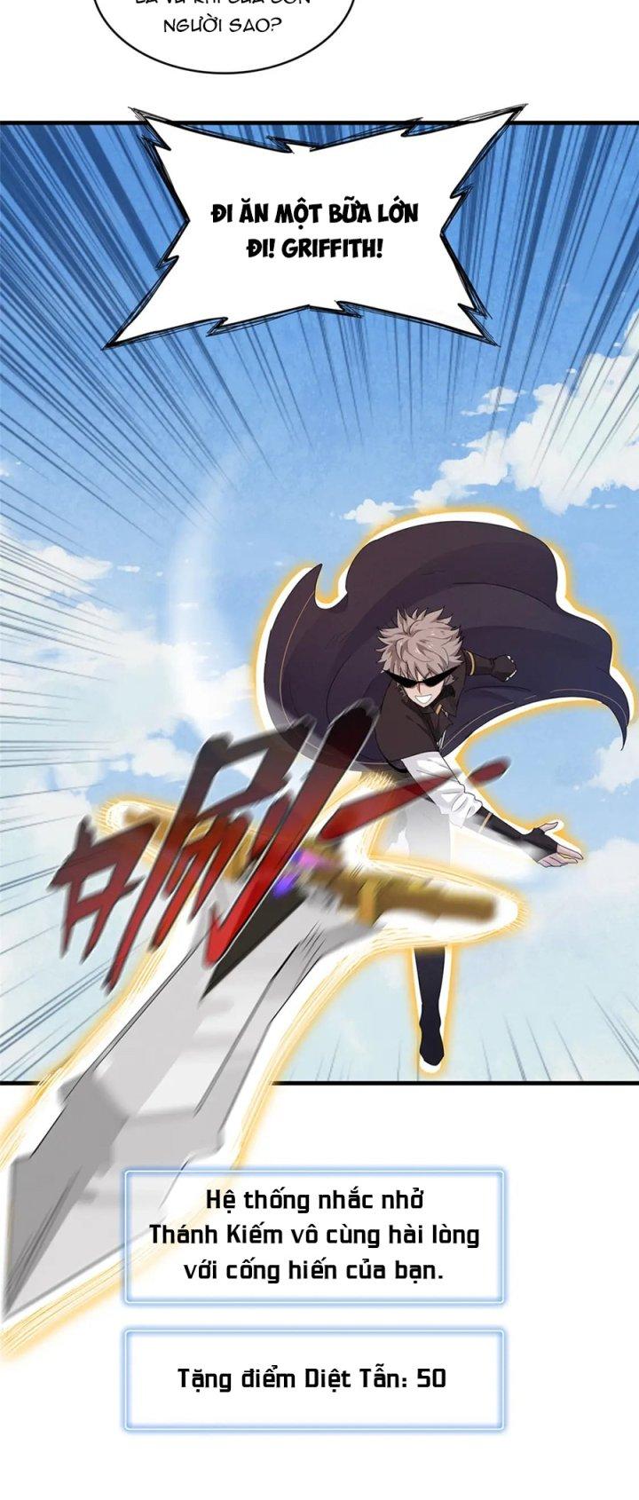 Từ Giờ, Ta Chính Là Bậc Thầy Của Pháp Sư Chapter 75 - Trang 3