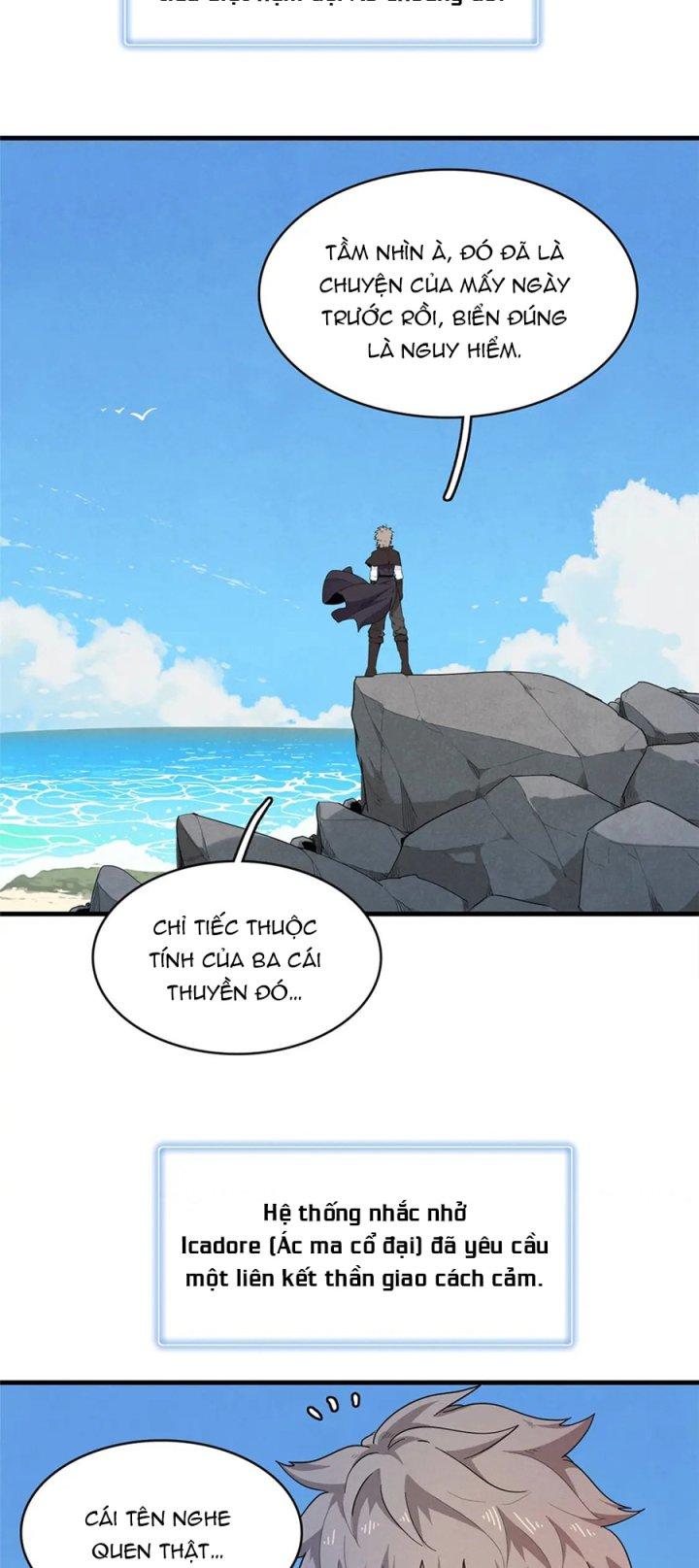 Từ Giờ, Ta Chính Là Bậc Thầy Của Pháp Sư Chapter 75 - Trang 3