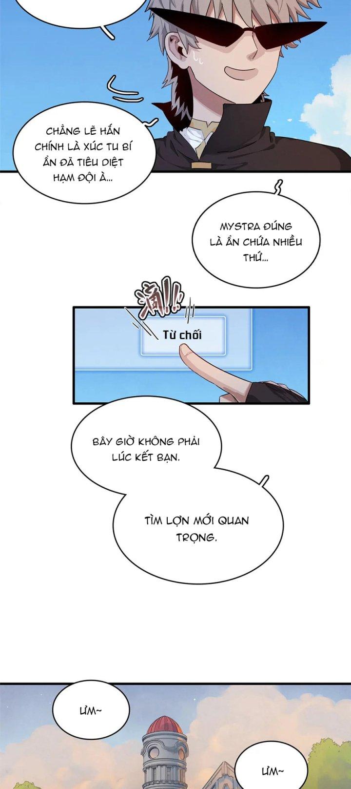 Từ Giờ, Ta Chính Là Bậc Thầy Của Pháp Sư Chapter 75 - Trang 3