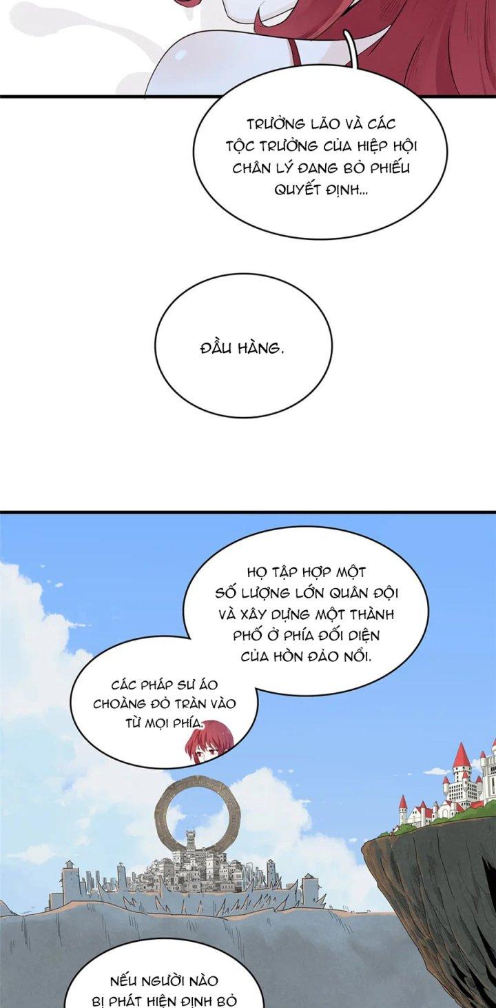 Từ Giờ, Ta Chính Là Bậc Thầy Của Pháp Sư Chapter 75 - Trang 3