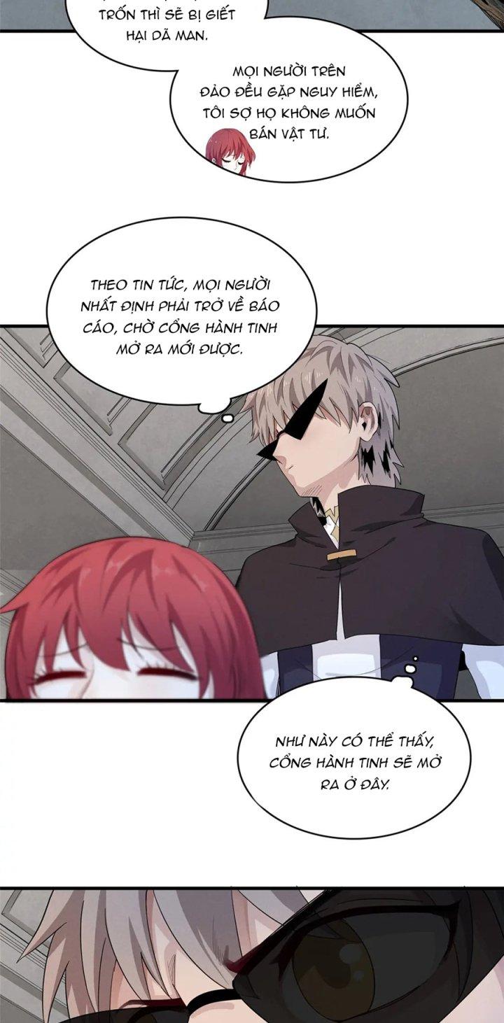 Từ Giờ, Ta Chính Là Bậc Thầy Của Pháp Sư Chapter 75 - Trang 3