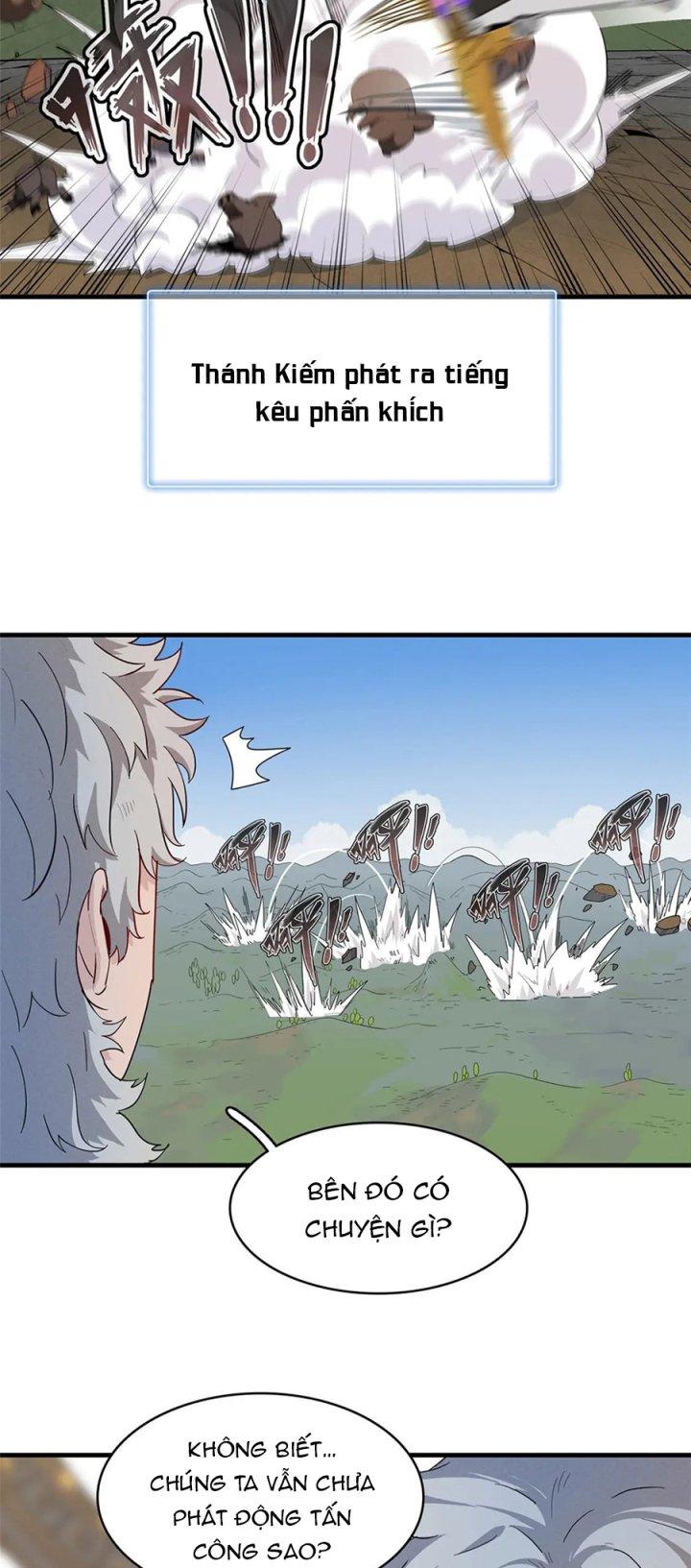 Từ Giờ, Ta Chính Là Bậc Thầy Của Pháp Sư Chapter 76 - Trang 3