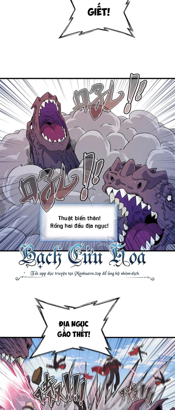 Từ Giờ, Ta Chính Là Bậc Thầy Của Pháp Sư Chapter 76 - Trang 3