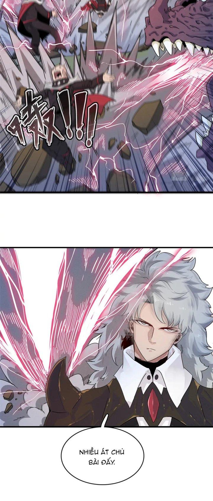 Từ Giờ, Ta Chính Là Bậc Thầy Của Pháp Sư Chapter 76 - Trang 3