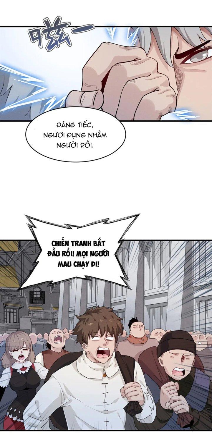 Từ Giờ, Ta Chính Là Bậc Thầy Của Pháp Sư Chapter 76 - Trang 3