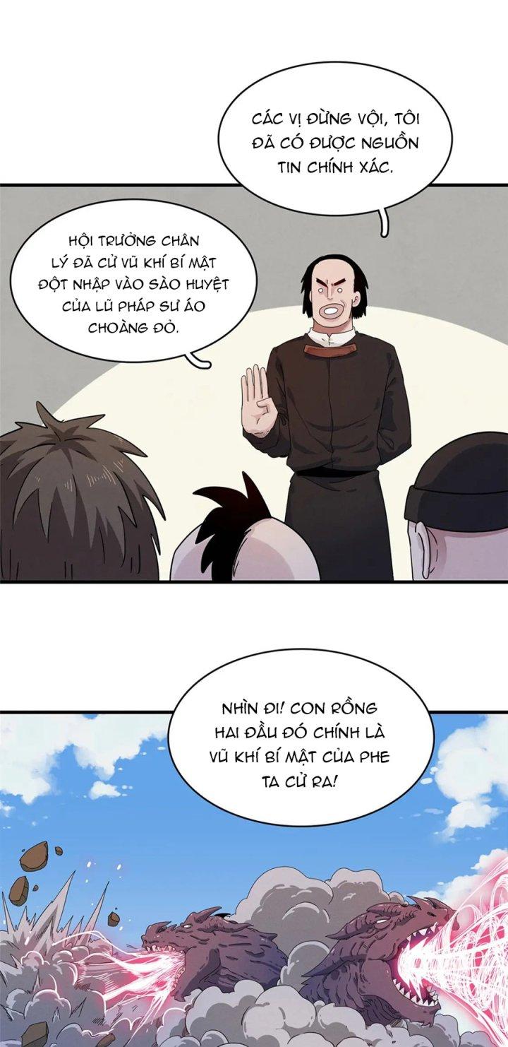 Từ Giờ, Ta Chính Là Bậc Thầy Của Pháp Sư Chapter 76 - Trang 3