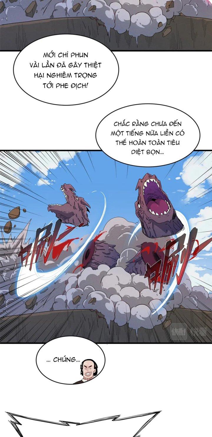 Từ Giờ, Ta Chính Là Bậc Thầy Của Pháp Sư Chapter 76 - Trang 3