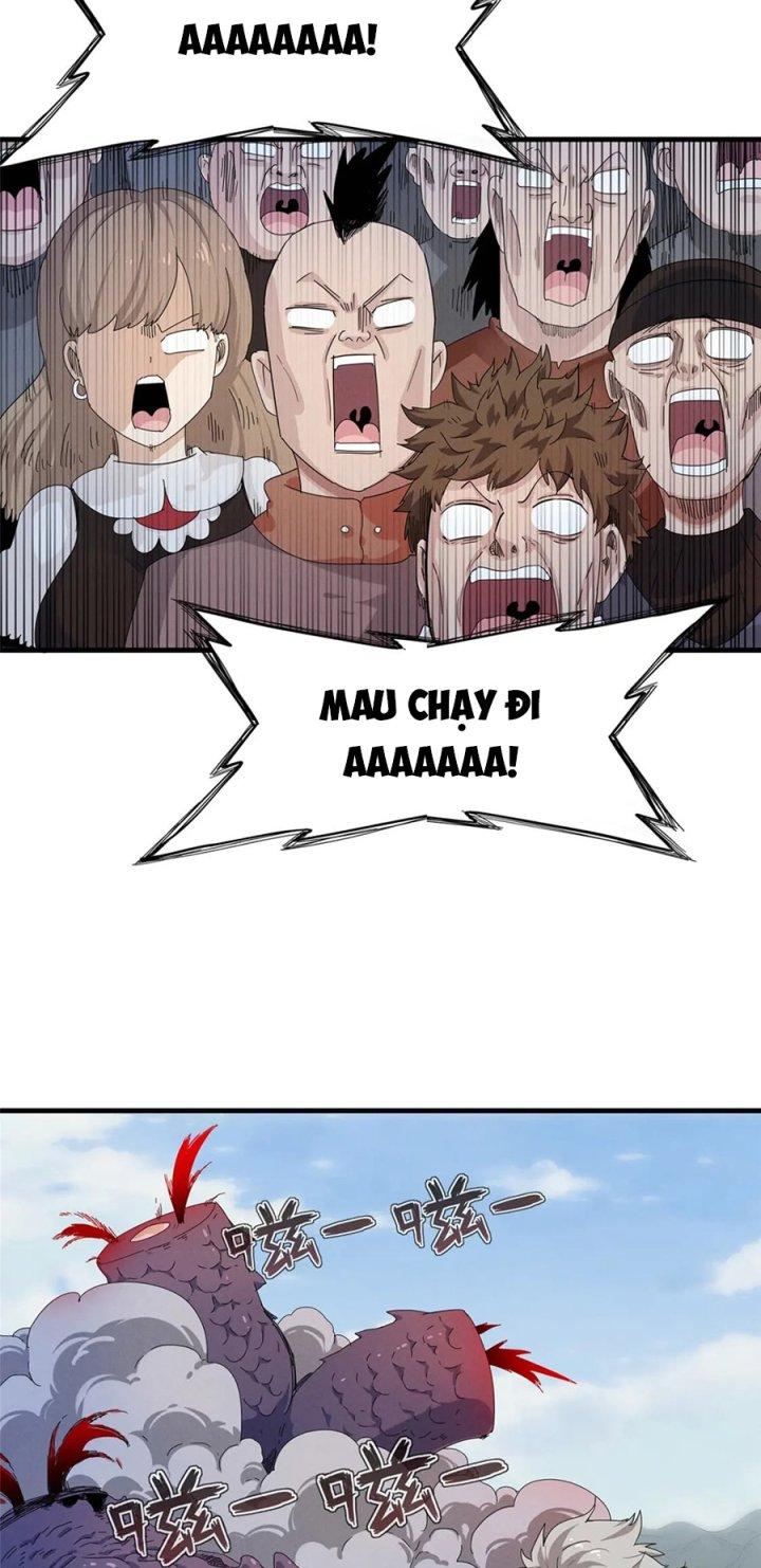 Từ Giờ, Ta Chính Là Bậc Thầy Của Pháp Sư Chapter 76 - Trang 3