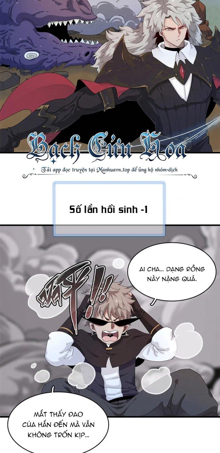 Từ Giờ, Ta Chính Là Bậc Thầy Của Pháp Sư Chapter 76 - Trang 3