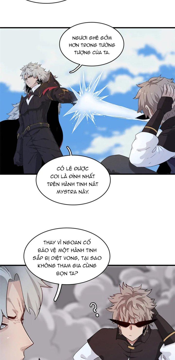 Từ Giờ, Ta Chính Là Bậc Thầy Của Pháp Sư Chapter 76 - Trang 3