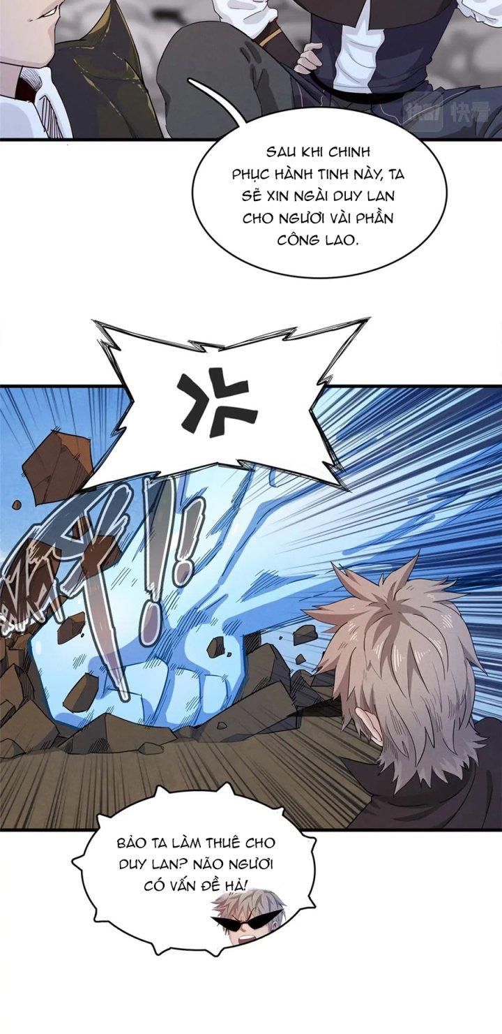 Từ Giờ, Ta Chính Là Bậc Thầy Của Pháp Sư Chapter 76 - Trang 3