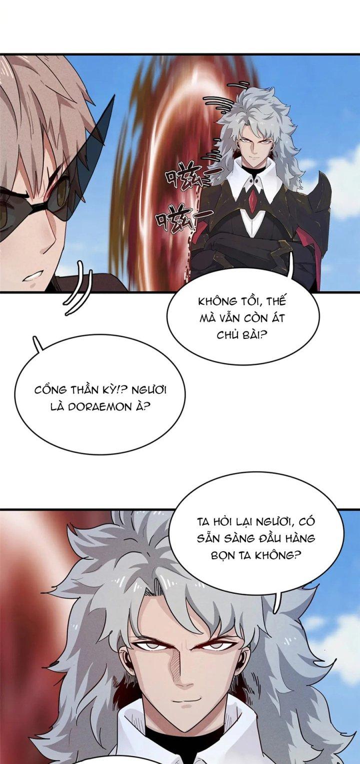 Từ Giờ, Ta Chính Là Bậc Thầy Của Pháp Sư Chapter 76 - Trang 3