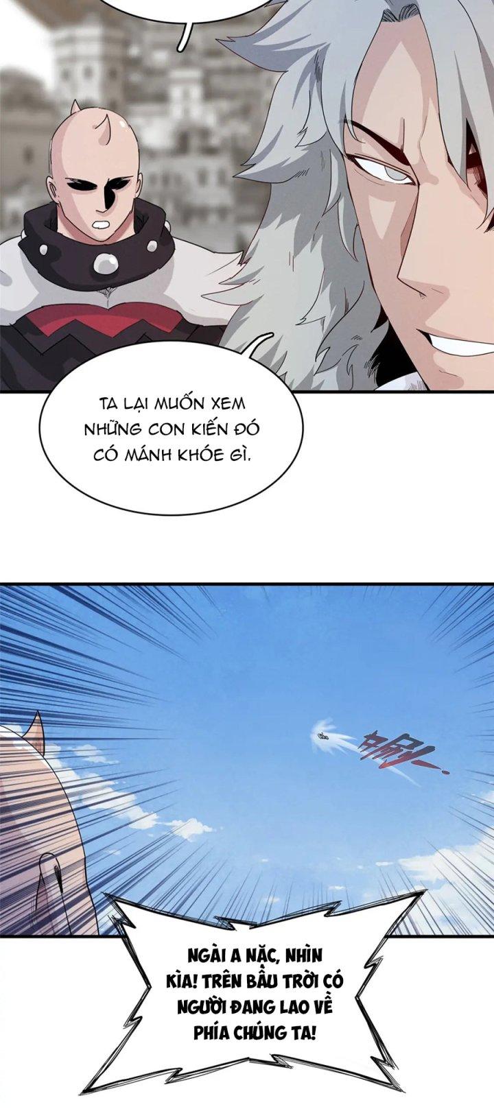 Từ Giờ, Ta Chính Là Bậc Thầy Của Pháp Sư Chapter 76 - Trang 3