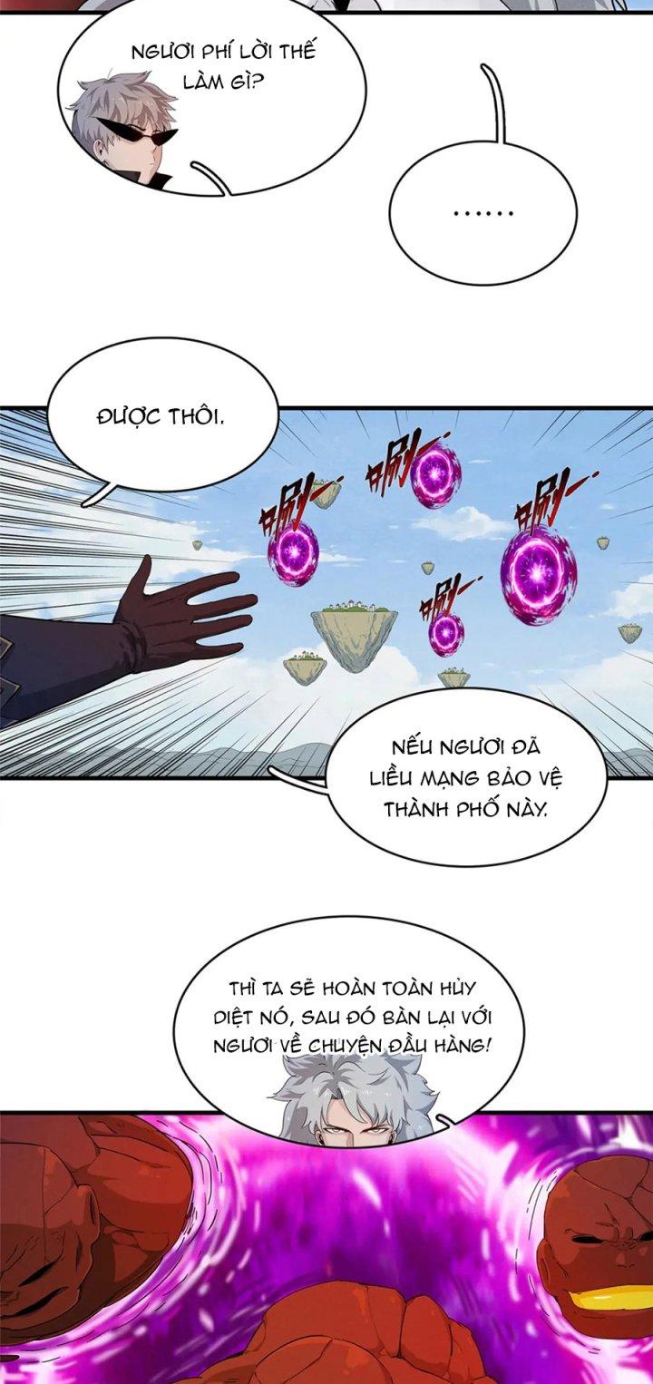 Từ Giờ, Ta Chính Là Bậc Thầy Của Pháp Sư Chapter 76 - Trang 3