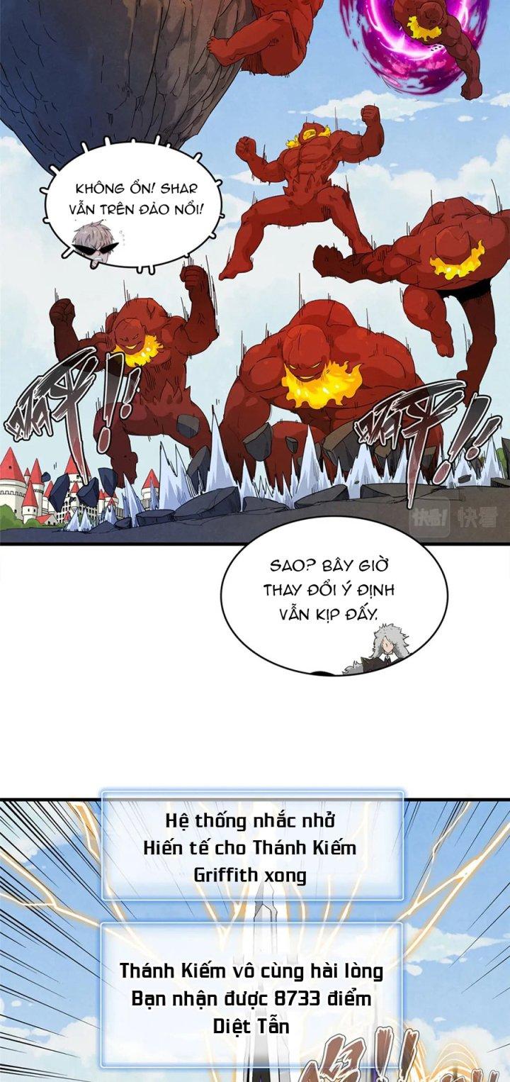 Từ Giờ, Ta Chính Là Bậc Thầy Của Pháp Sư Chapter 76 - Trang 3