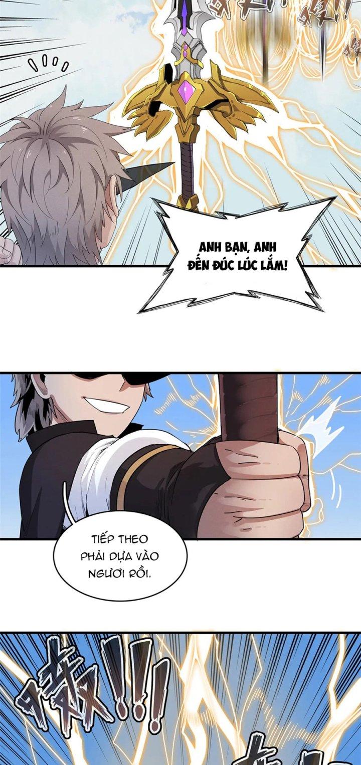 Từ Giờ, Ta Chính Là Bậc Thầy Của Pháp Sư Chapter 76 - Trang 3