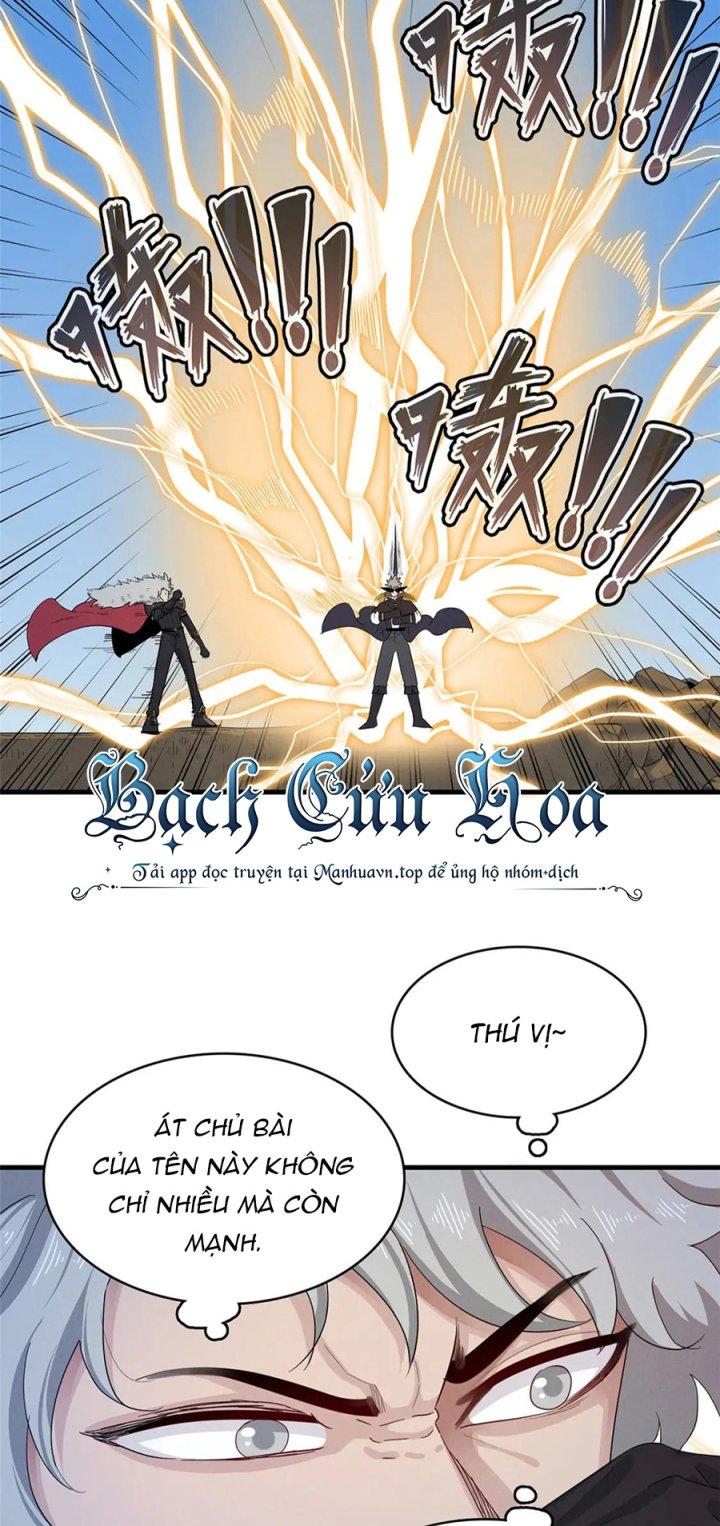 Từ Giờ, Ta Chính Là Bậc Thầy Của Pháp Sư Chapter 76 - Trang 3