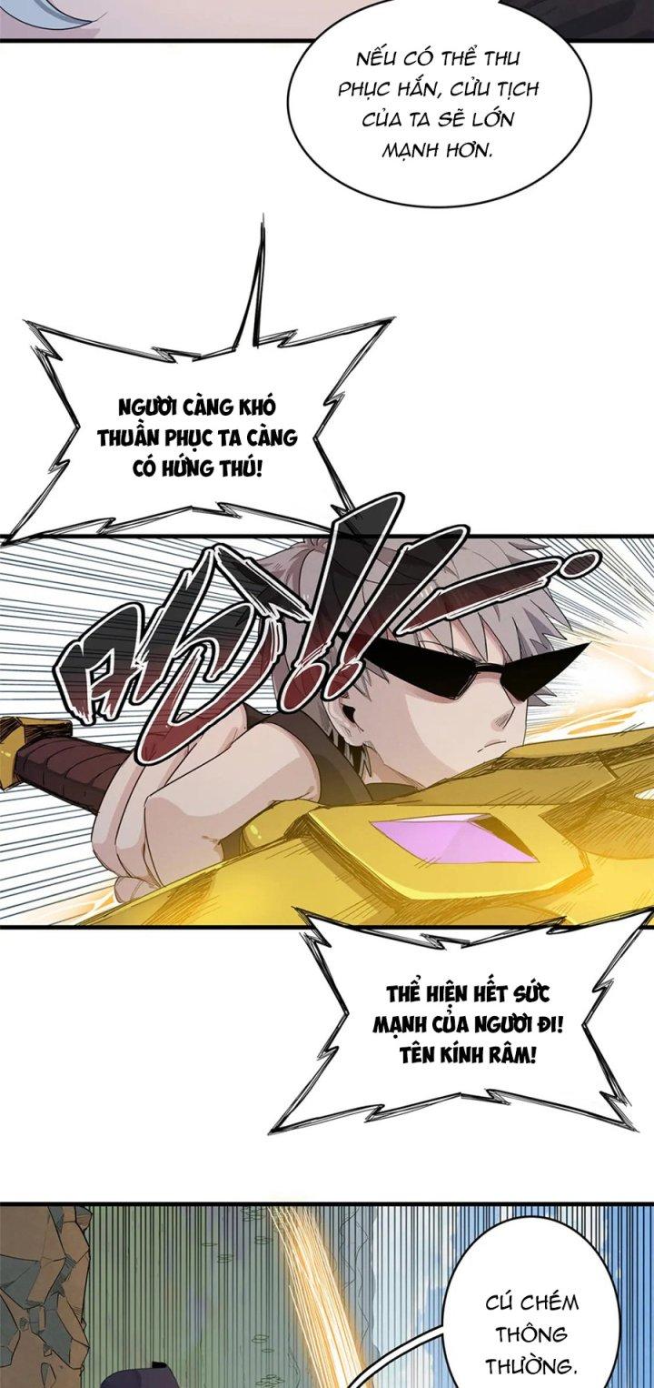 Từ Giờ, Ta Chính Là Bậc Thầy Của Pháp Sư Chapter 76 - Trang 3