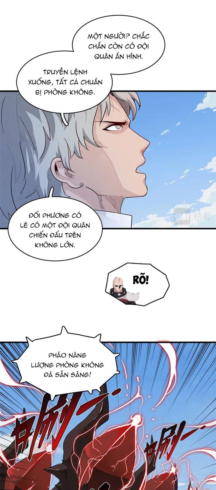 Từ Giờ, Ta Chính Là Bậc Thầy Của Pháp Sư Chapter 76 - Trang 3