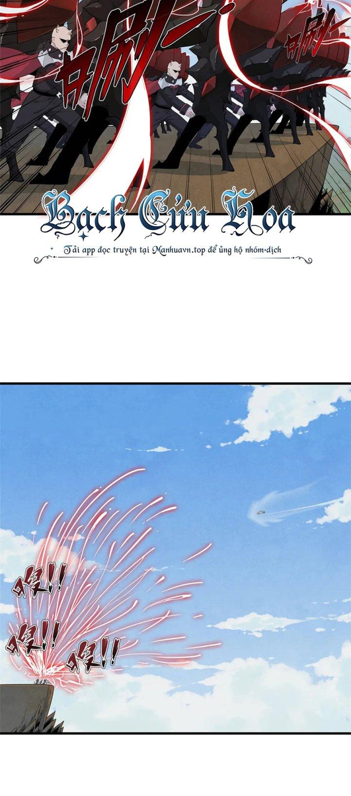 Từ Giờ, Ta Chính Là Bậc Thầy Của Pháp Sư Chapter 76 - Trang 3