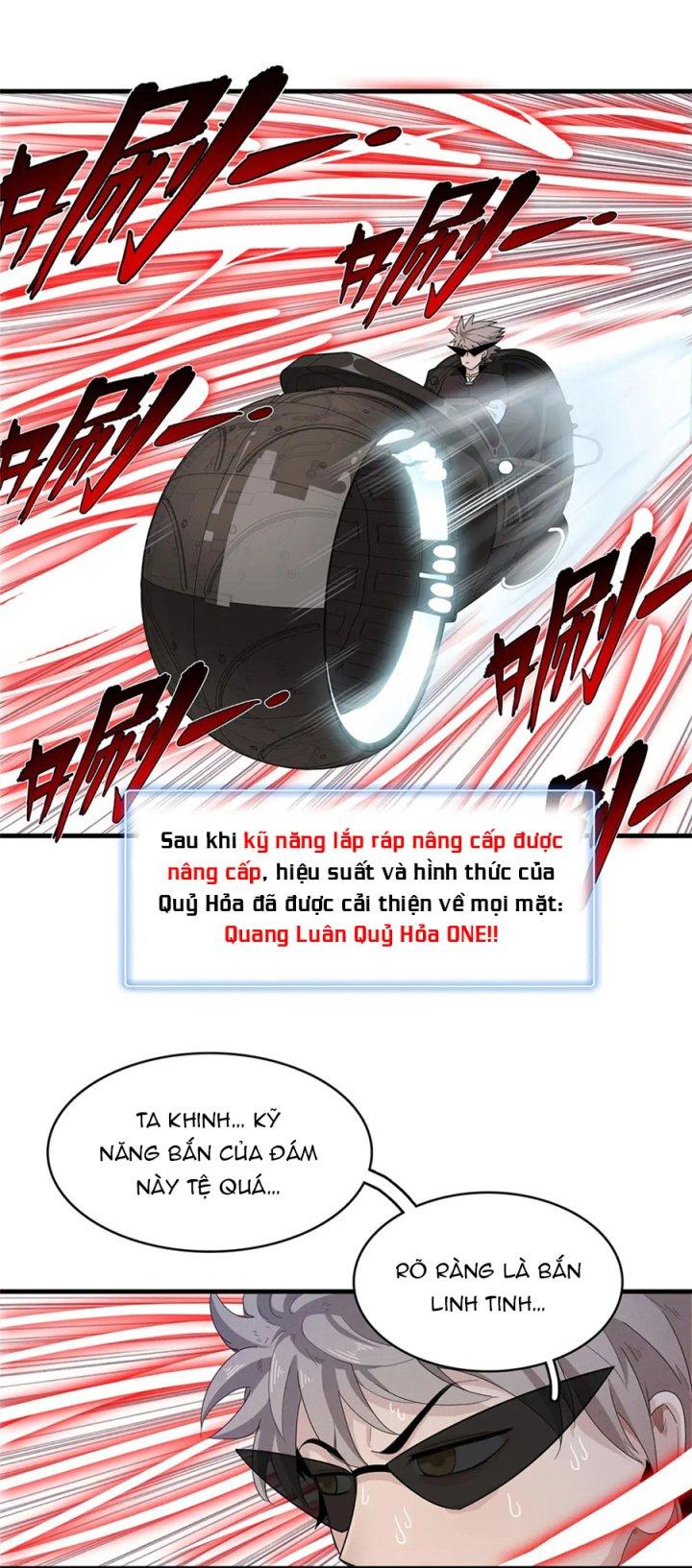 Từ Giờ, Ta Chính Là Bậc Thầy Của Pháp Sư Chapter 76 - Trang 3