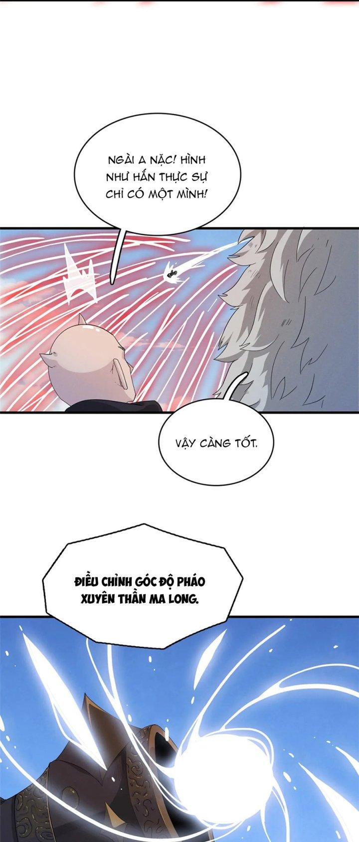 Từ Giờ, Ta Chính Là Bậc Thầy Của Pháp Sư Chapter 76 - Trang 3