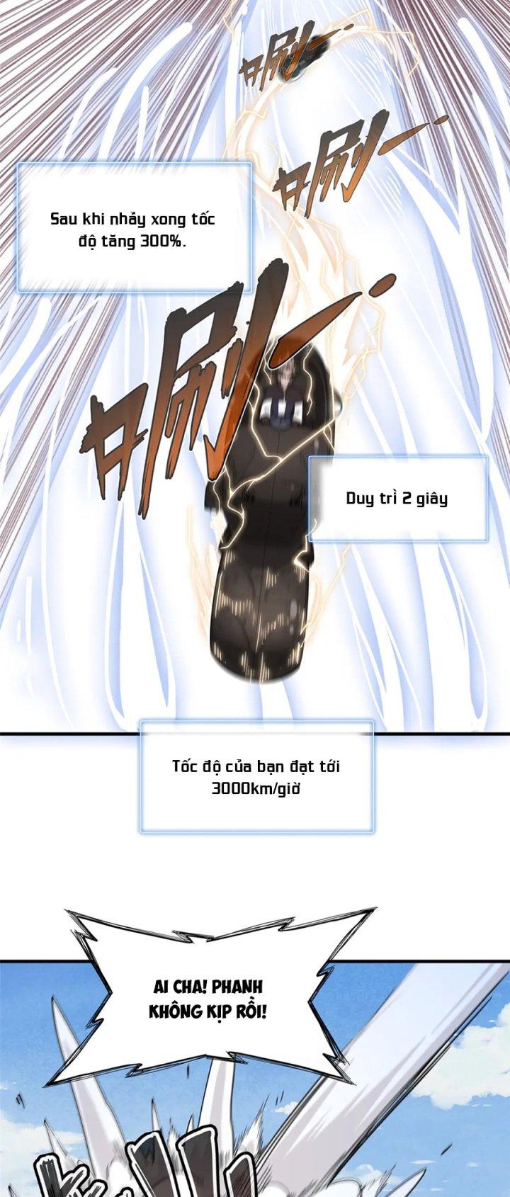 Từ Giờ, Ta Chính Là Bậc Thầy Của Pháp Sư Chapter 76 - Trang 3