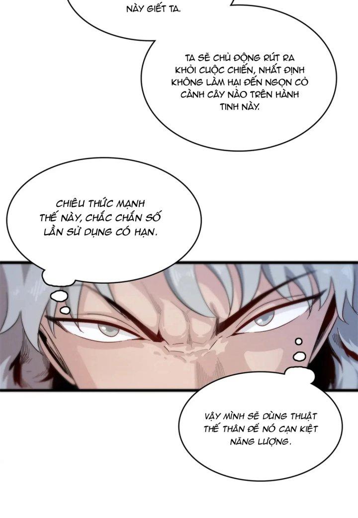 Từ Giờ, Ta Chính Là Bậc Thầy Của Pháp Sư Chapter 77 - Trang 3