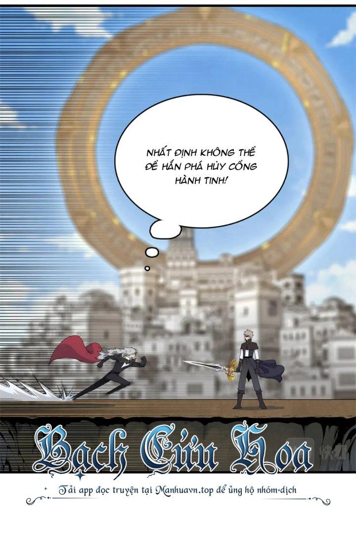 Từ Giờ, Ta Chính Là Bậc Thầy Của Pháp Sư Chapter 77 - Trang 3