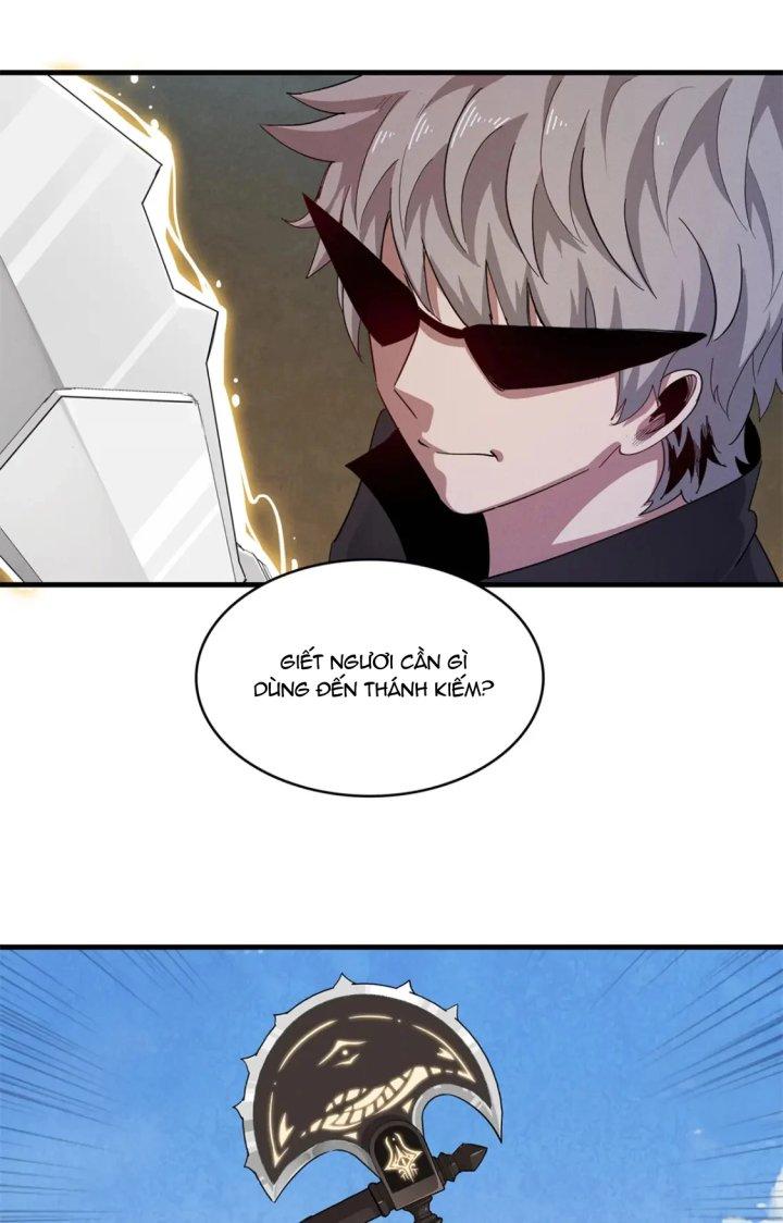 Từ Giờ, Ta Chính Là Bậc Thầy Của Pháp Sư Chapter 77 - Trang 3