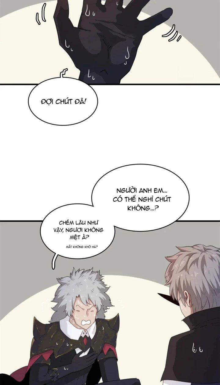Từ Giờ, Ta Chính Là Bậc Thầy Của Pháp Sư Chapter 77 - Trang 3