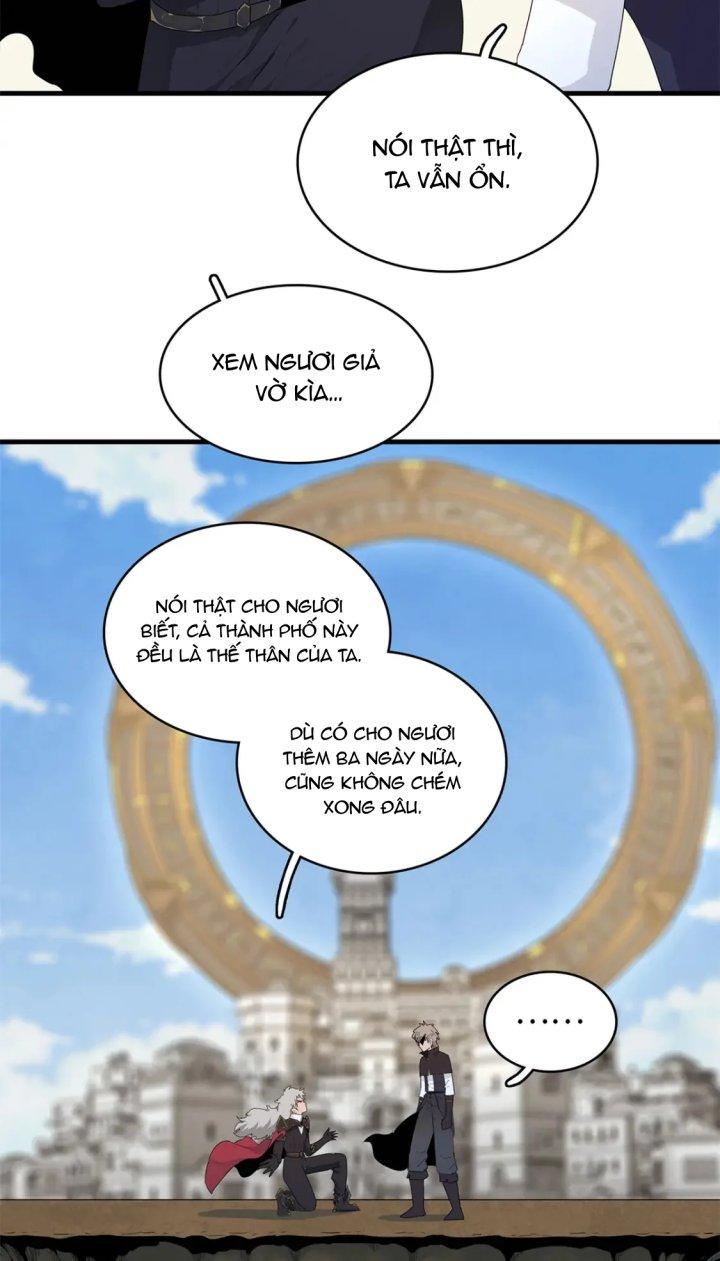 Từ Giờ, Ta Chính Là Bậc Thầy Của Pháp Sư Chapter 77 - Trang 3