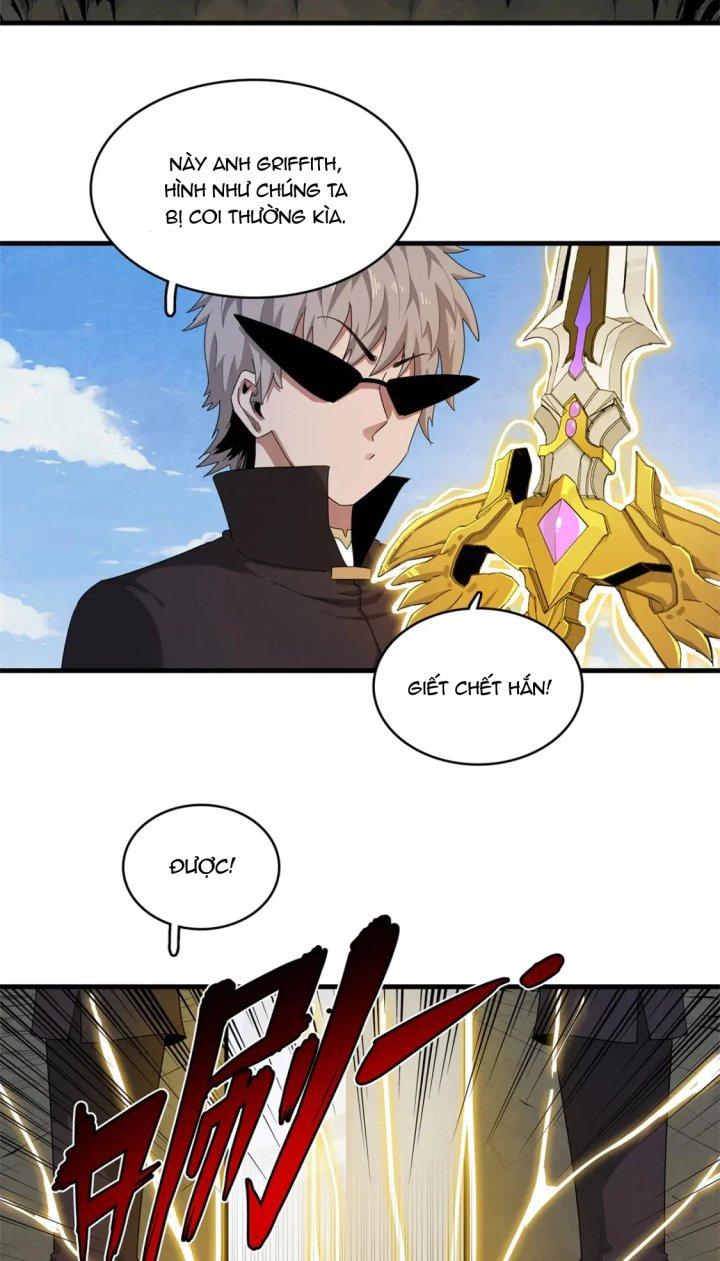 Từ Giờ, Ta Chính Là Bậc Thầy Của Pháp Sư Chapter 77 - Trang 3
