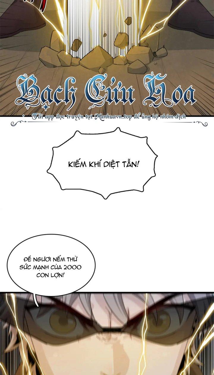 Từ Giờ, Ta Chính Là Bậc Thầy Của Pháp Sư Chapter 77 - Trang 3