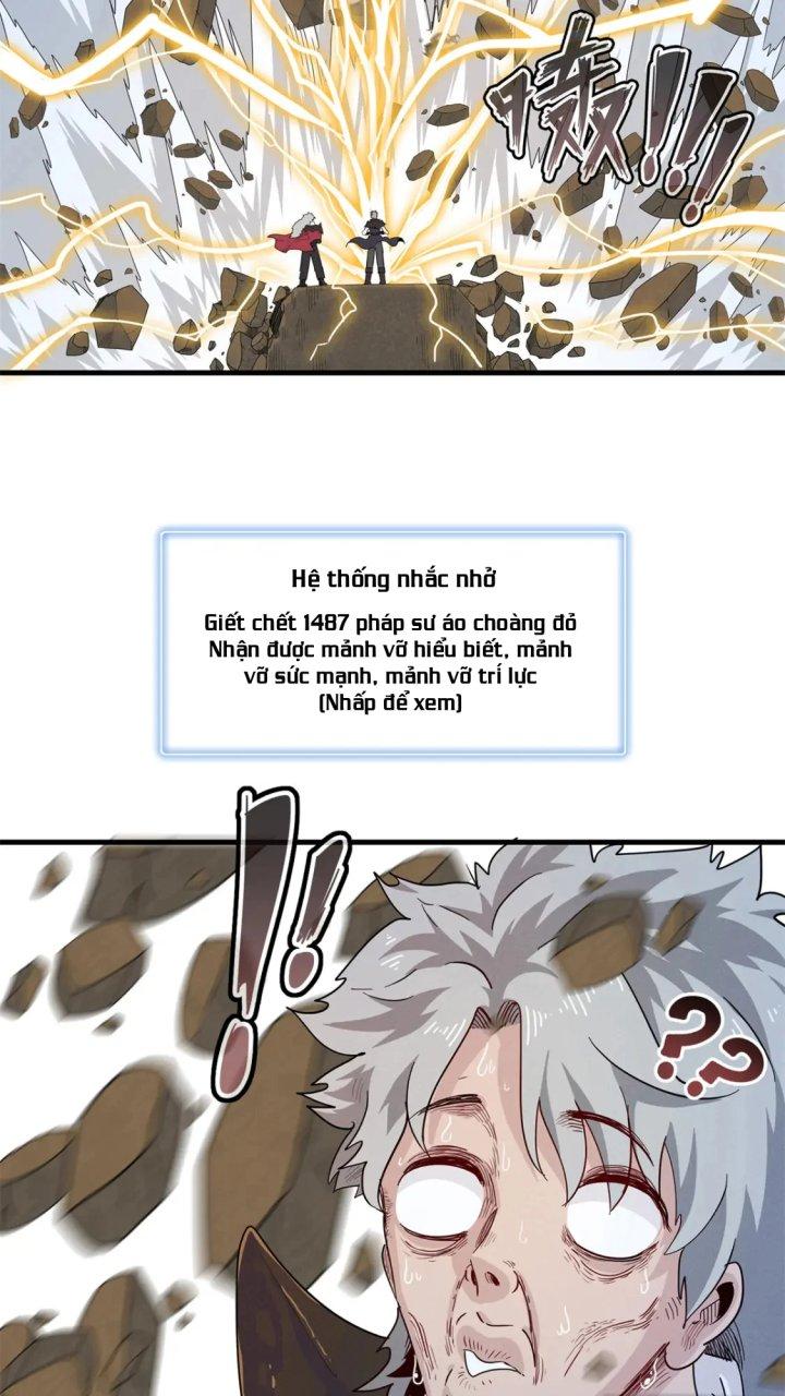 Từ Giờ, Ta Chính Là Bậc Thầy Của Pháp Sư Chapter 77 - Trang 3