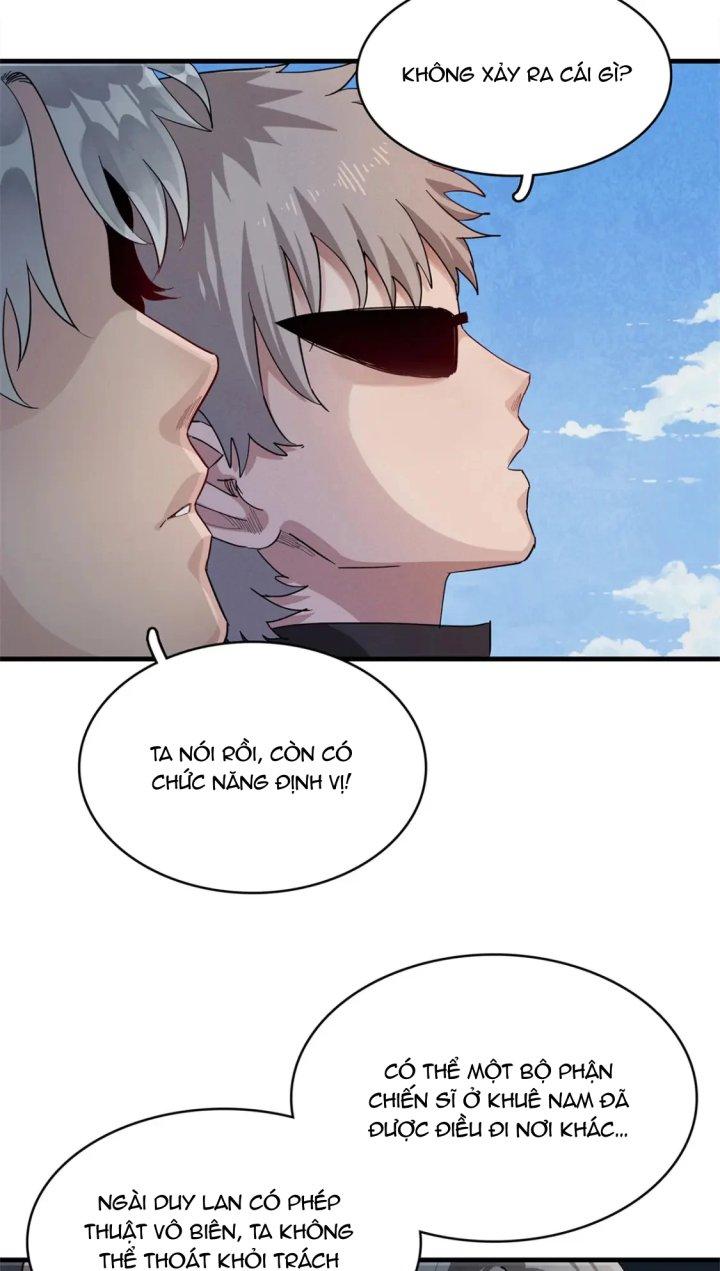 Từ Giờ, Ta Chính Là Bậc Thầy Của Pháp Sư Chapter 77 - Trang 3