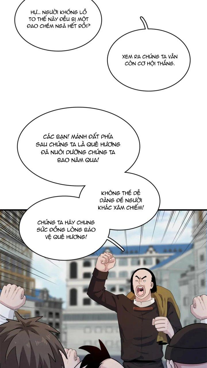 Từ Giờ, Ta Chính Là Bậc Thầy Của Pháp Sư Chapter 77 - Trang 3