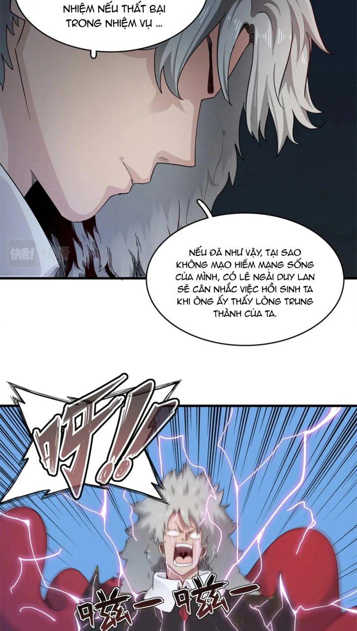 Từ Giờ, Ta Chính Là Bậc Thầy Của Pháp Sư Chapter 77 - Trang 3