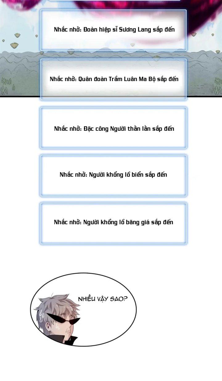 Từ Giờ, Ta Chính Là Bậc Thầy Của Pháp Sư Chapter 77 - Trang 3