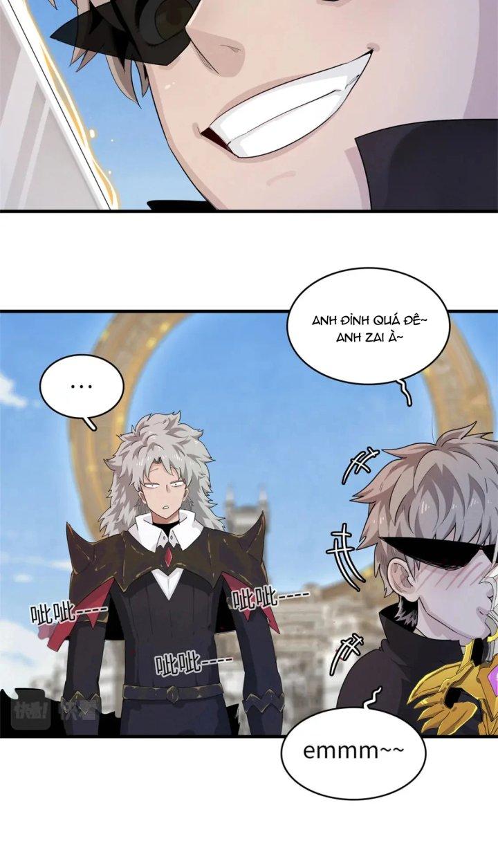 Từ Giờ, Ta Chính Là Bậc Thầy Của Pháp Sư Chapter 77 - Trang 3