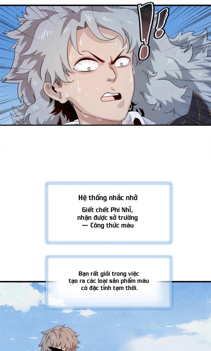 Từ Giờ, Ta Chính Là Bậc Thầy Của Pháp Sư Chapter 77 - Trang 3